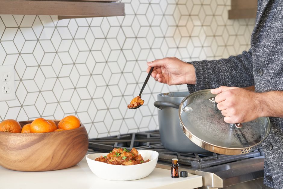Beef Stew in a Slow Cooker (Time)