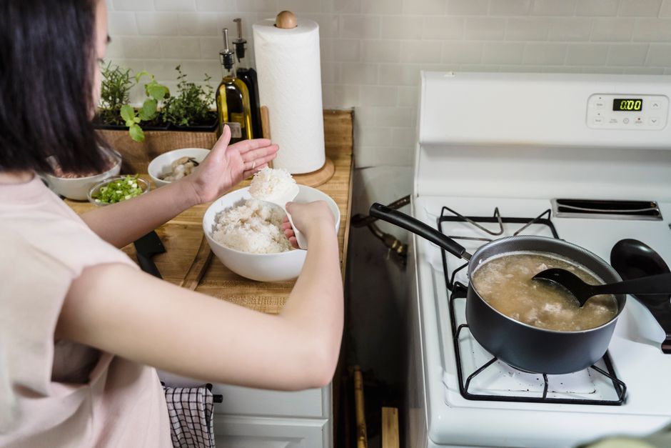 Instant Pot Rice (Ratios & Time)